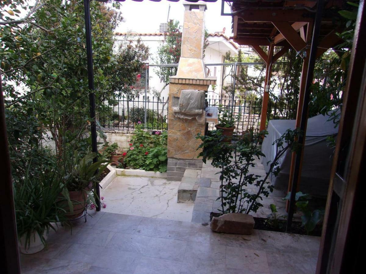 Family House Near The Beach Drepano-Nafplio Exteriér fotografie